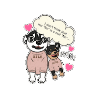 Dogs Chihuahua Sticker