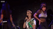 lana del rey big weekend 2017 GIF by BBC Radio 1’s Big Weekend