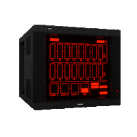 3d tech Sticker by AMIGO TOTAL