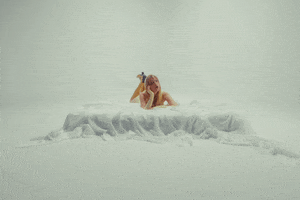 julietagracian music girl music video baby GIF