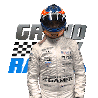 Formule 1 Podcast Sticker by Grand Prix Radio