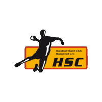 HSC_Radolfzell sport logo handball hsc Sticker