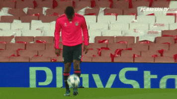 kingsley coman skills GIF by FC Bayern Munich