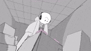 Unpacking Amazon GIF by CC0 Studios