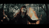 Fire Band GIF by Thriller Records
