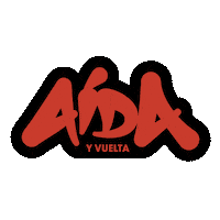 Aida Sticker by Globomedia
