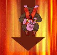 Market Crash Crypto GIF by Bearish Market Memes