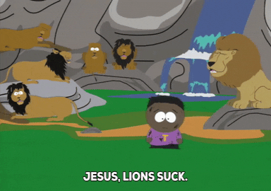 token black laughing GIF by South Park 