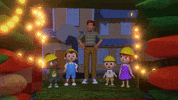 Fun Animation GIF by Moonbug