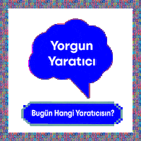 gencyaratici izmirekonomi genc yaratici gençyaratıcıfestivali izmir ekonomi Sticker