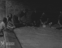 NationalWWIMuseum black and white military laundry footage GIF