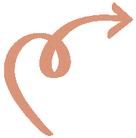 Loop Arrow Sticker