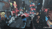 Video Game Fighting GIF by CAPCOM