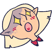 sparo_art wow sparo sarahparot sparoart Sticker