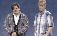 Chris Farley Snl GIF by Leroy Patterson