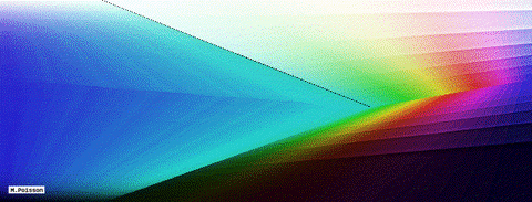 art geometry GIF by Michel Poisson