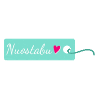 Tag Nuostabu Sticker by mazistebuklai