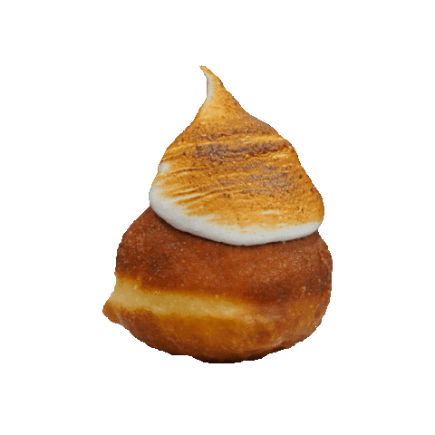 Dundee Sticker by Wrecking Ball Doughnuts