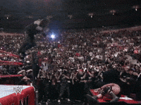 wwe sports wwe wrestling table GIF