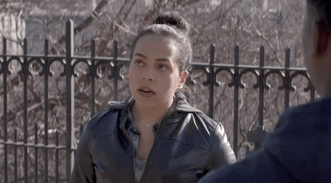 God Friended Me Brandon Michael Hall GIF by CBS