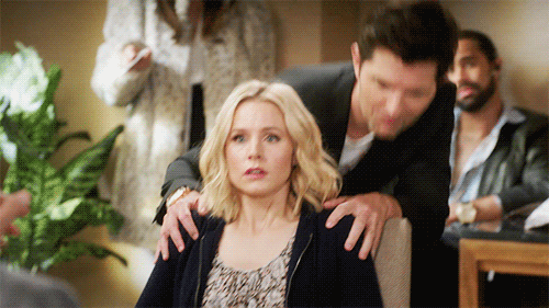 season 1 nbc GIF by The Good Place
