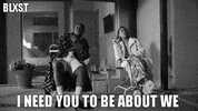 Black And White Love GIF by Graduation