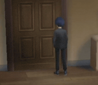Let In Persona 3 GIF