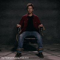 Happy Dean Winchester GIF by The Hillywood Show