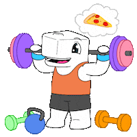 Happy Good Night Sticker by Ordinary Friends