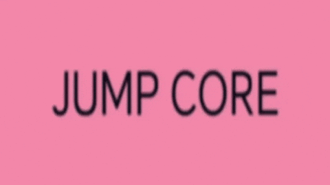 Jump Blinks GIF