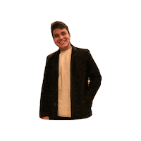 Joshua Pillaca Sticker by Thake Studio