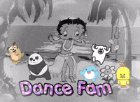 betty boop dance GIF by Fleischer Studios
