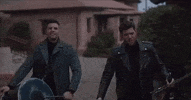 Heaven Music GIF by Droulias Brothers