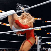 Wwe Wrestling GIF by Trish Stratus