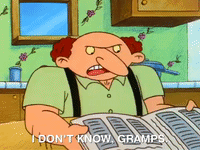 heyarnold nicksplat hey arnold GIF