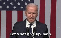 Joe Biden GIF by GIPHY News