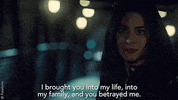 betrayal GIF by Shadowhunters