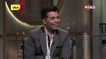 bollywood india indian kwk koffee with karan GIF