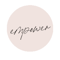 ellainspires_mag support inspire empower ella Sticker