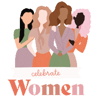 Women Womensupportwomen Sticker by The Little Market