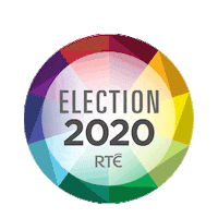 Sticker by RTÉ
