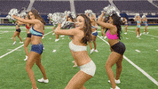 dance reality tv GIF by Dallas Cowboys Cheerleaders: Making the Team