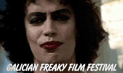 Sexy Horror GIF by GFFF - Galician Freaky Film Festival