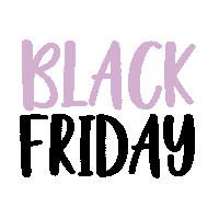 Black Friday Sticker