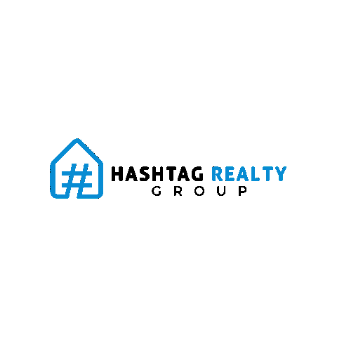 Rachelle Sticker by Hashtag Realty Group