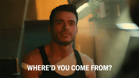 Amazon Prime Video GIF by Citadel