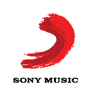 logo Sticker by Sony Music CPOP