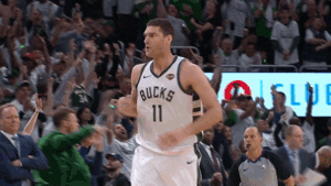 Nba Playoffs Sport GIF by NBA