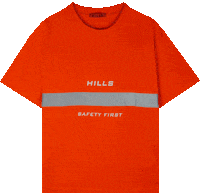 hillswear hills hillswear Sticker