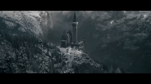 Lovenonymously giphygifmaker harry potter fantastic beasts grindelwald GIF